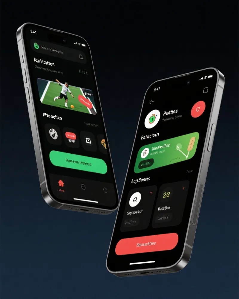 乐鱼体育App界面展示