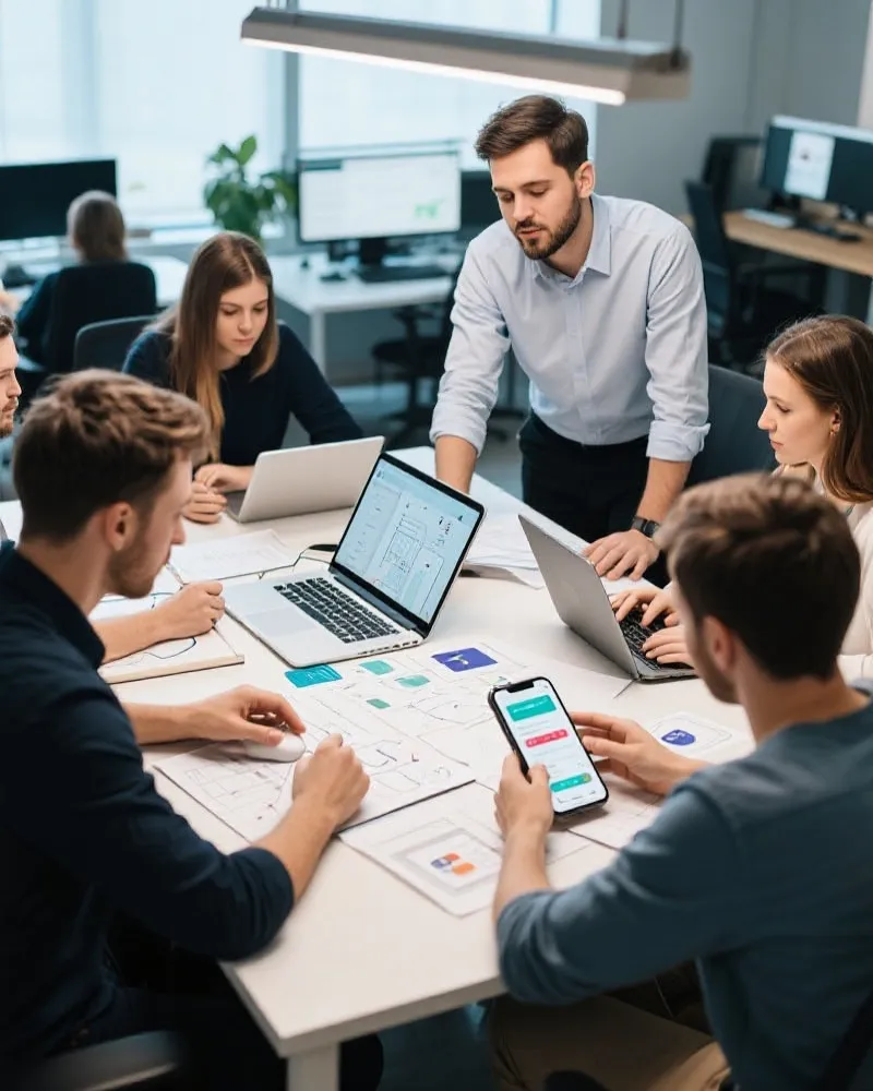 乐鱼体育 技术研发团队