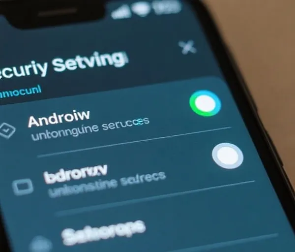 安卓允许未知来源设置演示